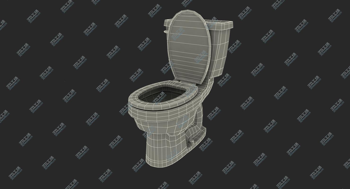 images/goods_img/202105074/Toilet Classic White 3D model/4.jpg